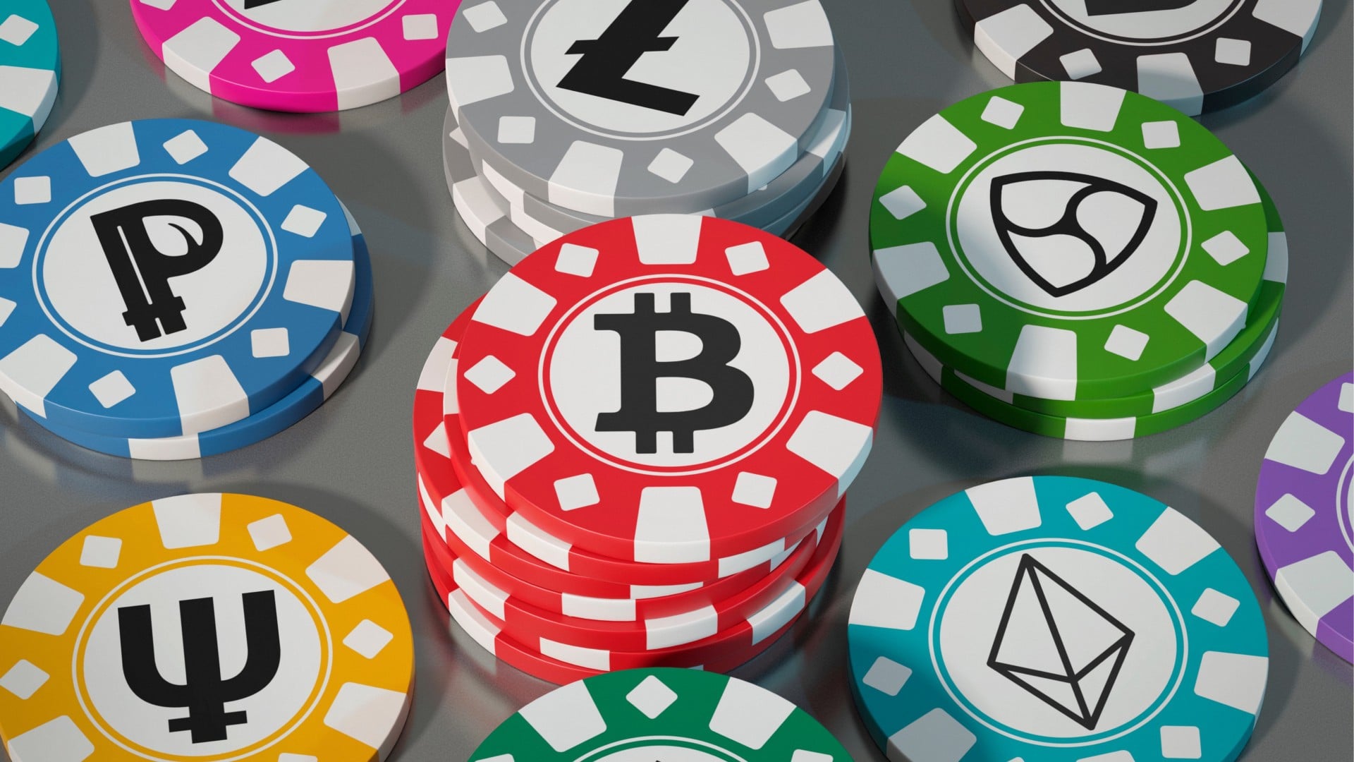 cryptocurrency chips