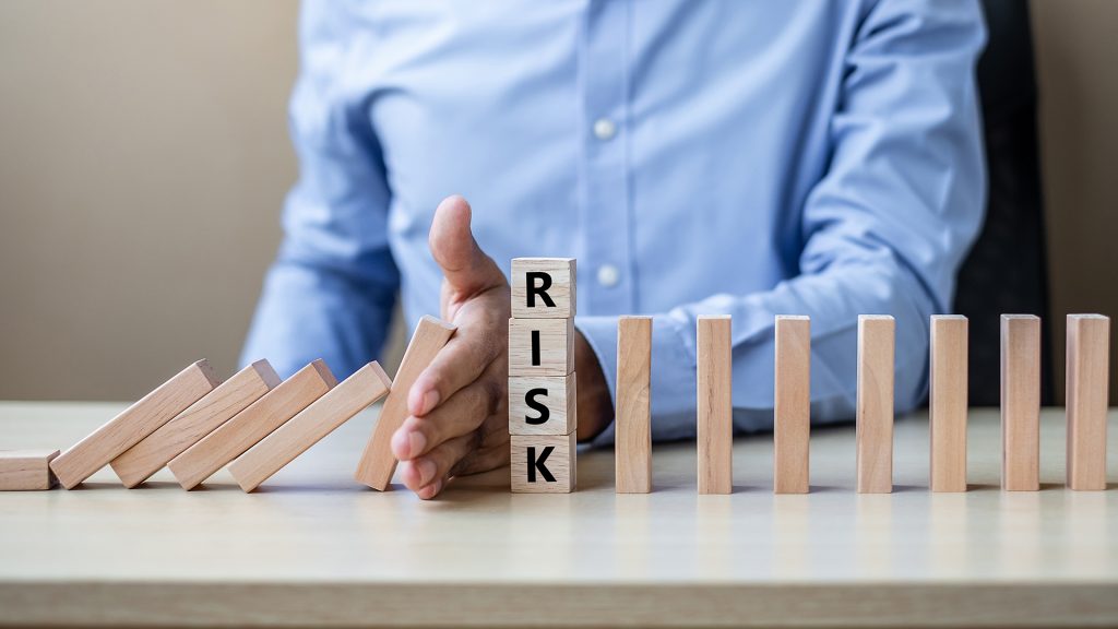 stop risk
